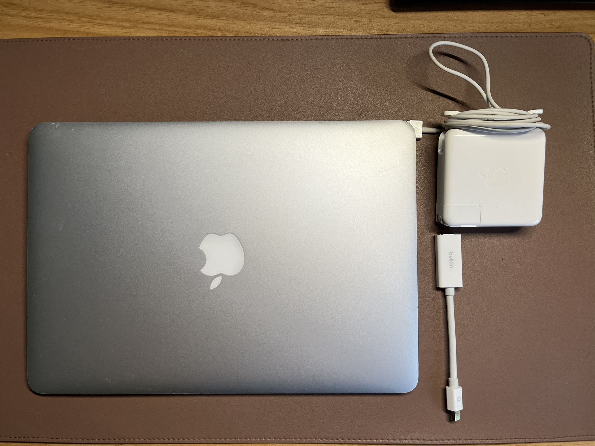 Macbook Air Retina 13.3in (2017)