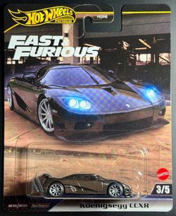 Hot Wheels Premium