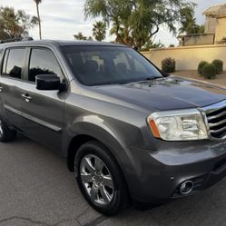 Honda Pilot