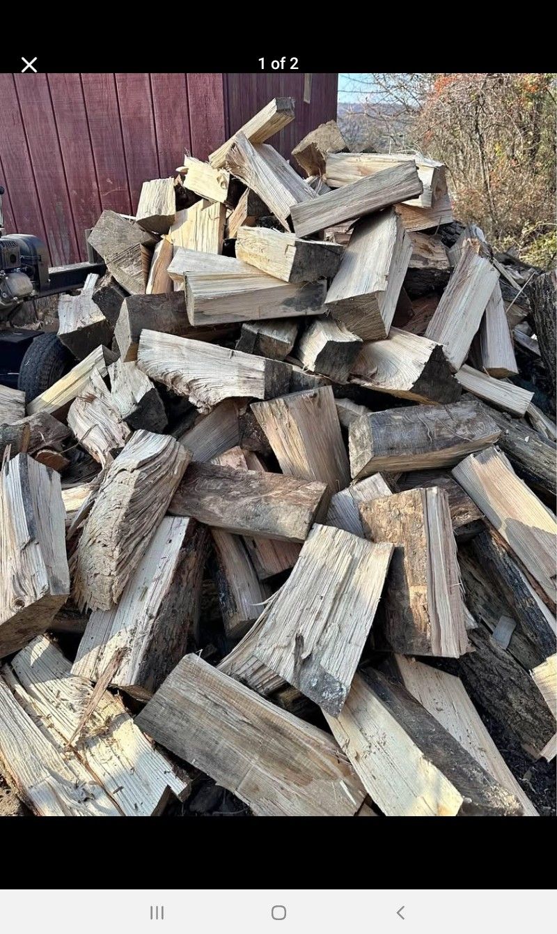 FIREWOOD CORDS