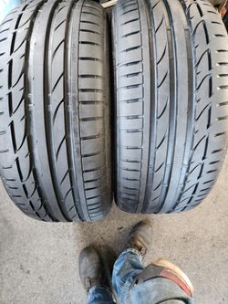 245/40/20 BRIDGESTONE
