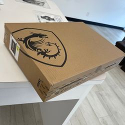 Msi GF63 Thin Gaming Laptop New-PAYMENTS AVAILABLE NO CREDIT NEEDED 