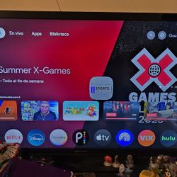 50 Inch Emerson Tv Comes With Control Remote 