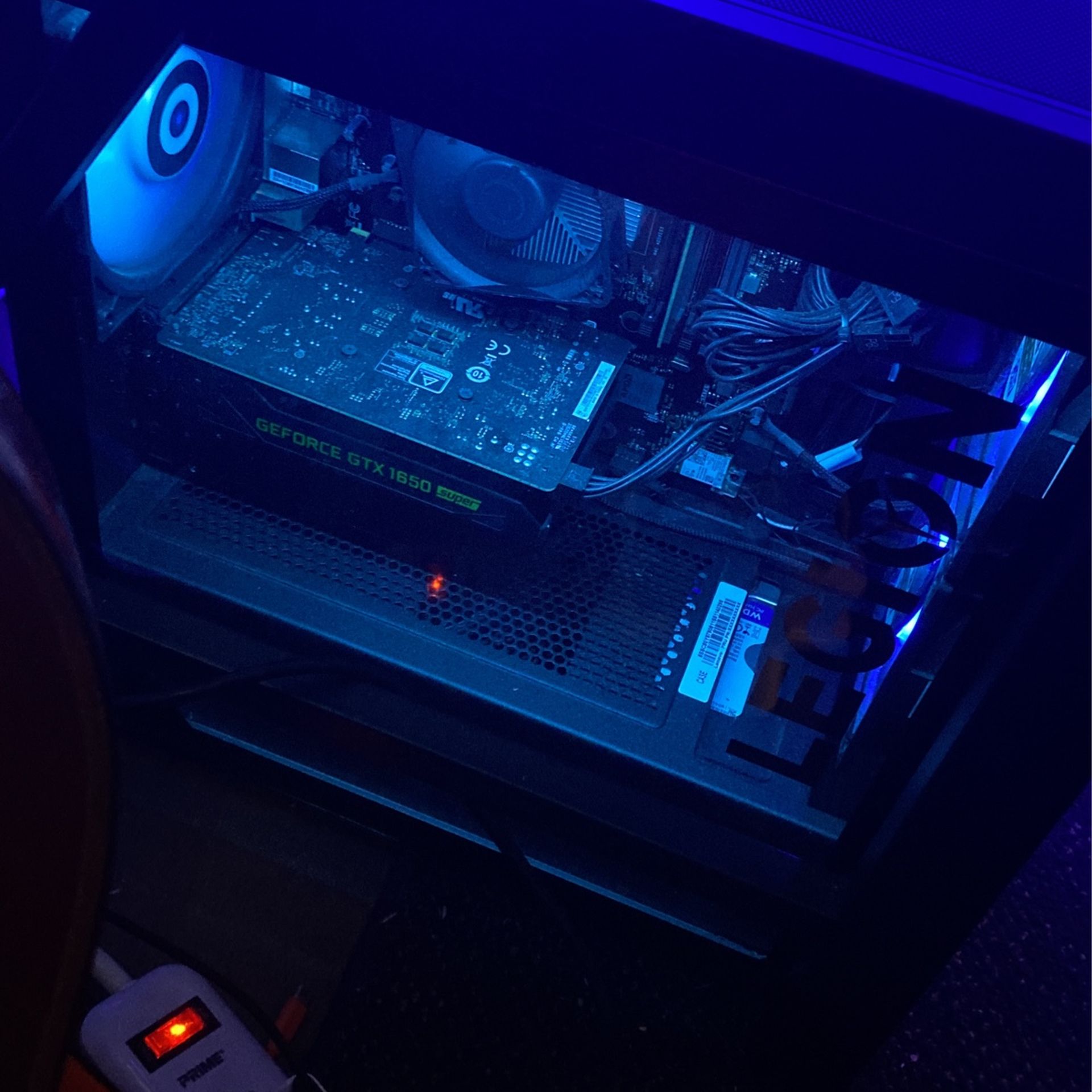 gaming pc