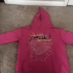 Sp5der Hoodie Xl