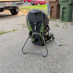 Hiking Child Carrier