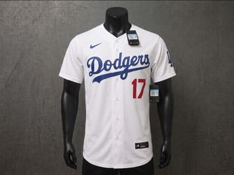 Dodgers Nike Ohtani Jersey