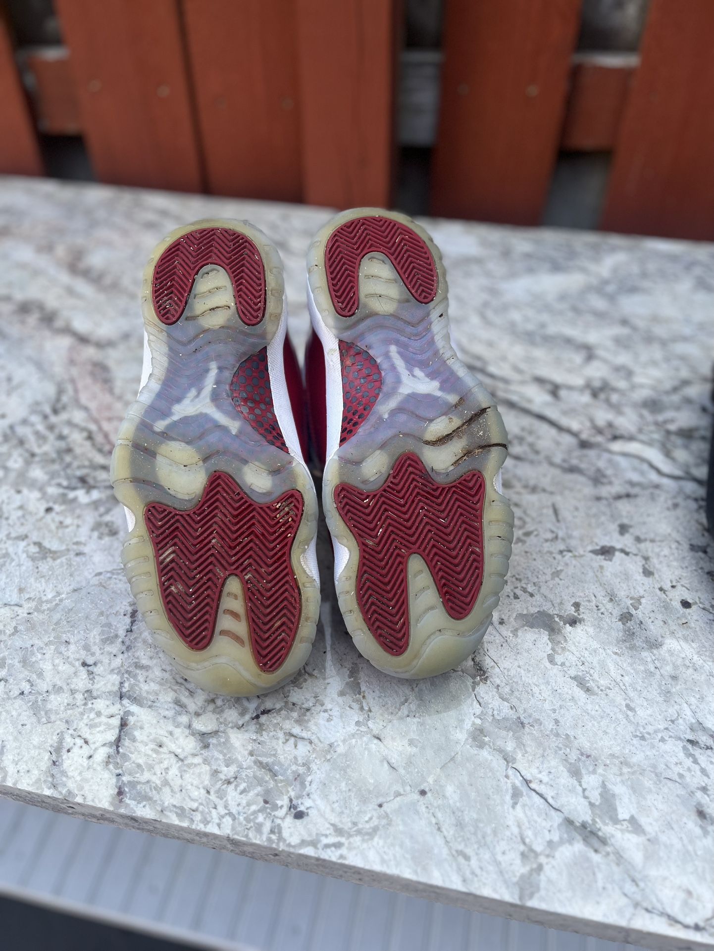 Jordan’s Cherry Red 11 for Sale in Silver Spring, MD OfferUp