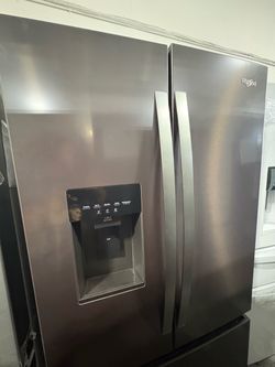 Whirlpool French Door Refrigerator