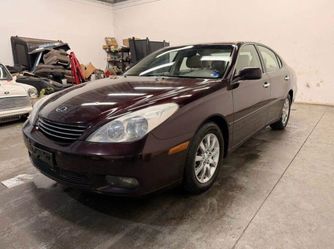 2005 Lexus ES 330