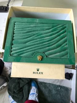 Rolex Watch