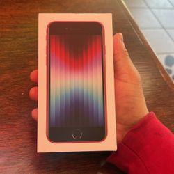 iPhone SE 3rd Generation 