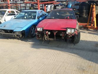 240SX part out Nissan s13