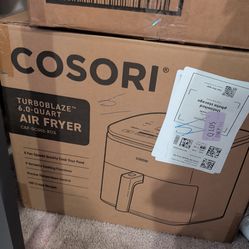 Air fryer