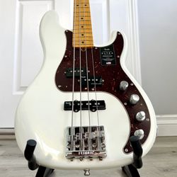 Fender American Ultra Precision Bass