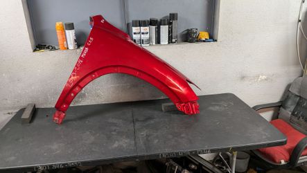 2013-2014-2015-2016 MAZDA CX-5 RIGHT FENDER OEM USED #10667