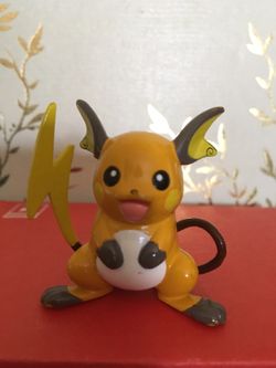 Anime Pokémon Figure size 1.5 inches