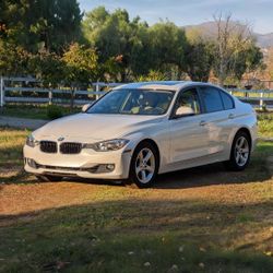 2012 BMW 328i