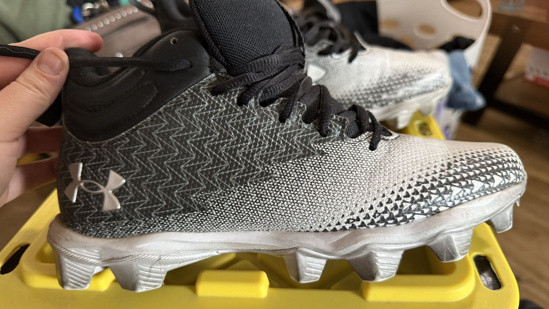Under Armour Cleats 