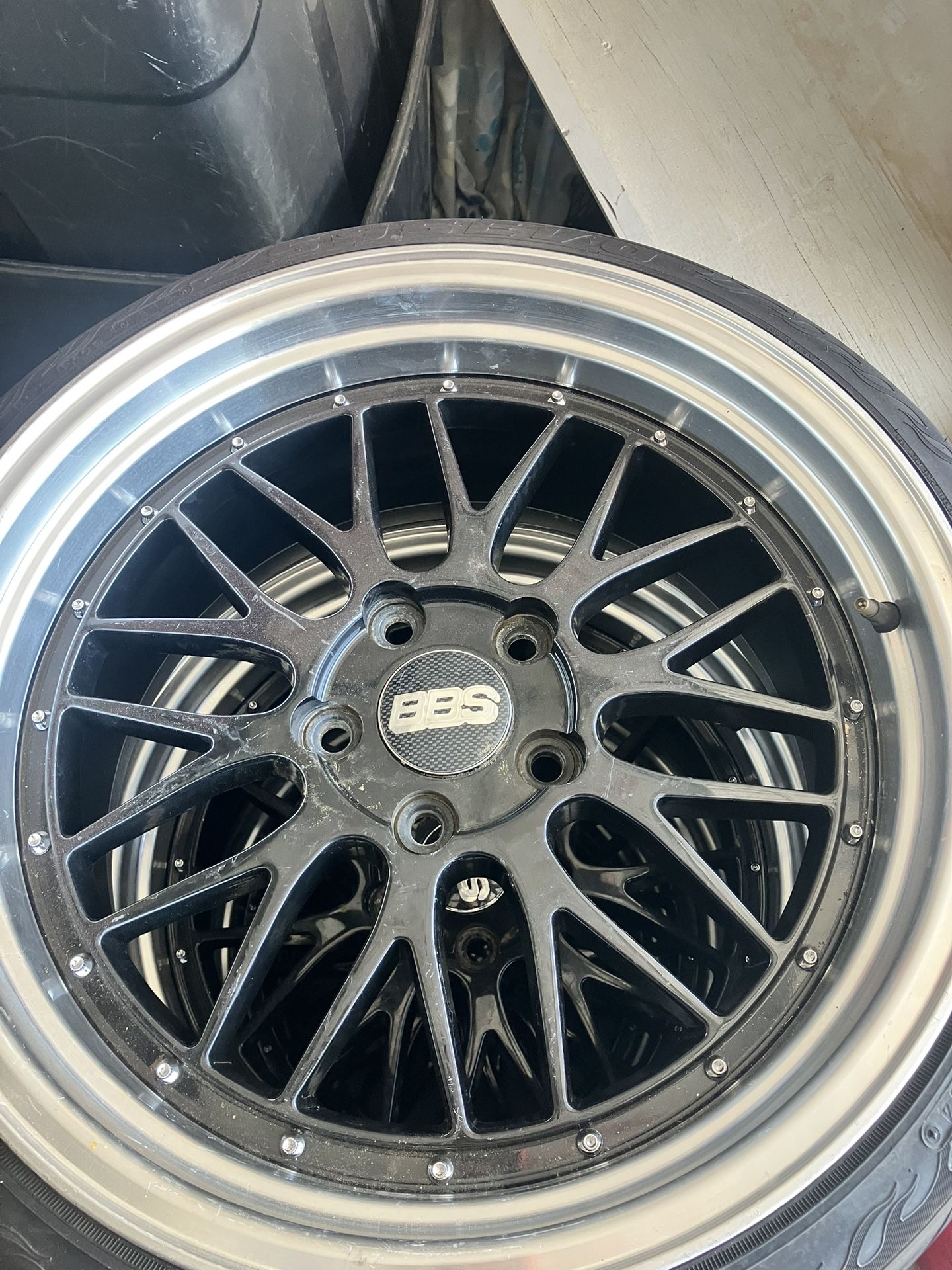BBS Rims 