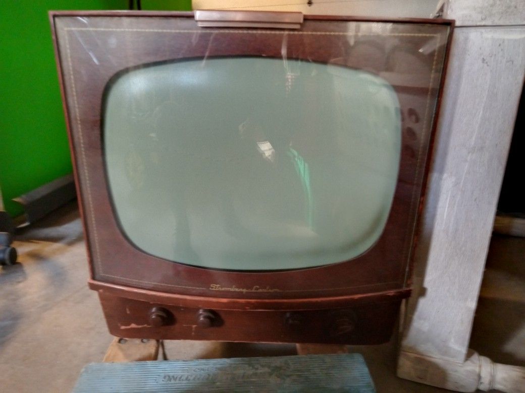 Stromberg Carlson Television Set