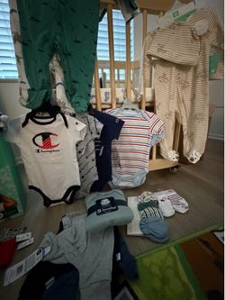 Baby boy Bundle