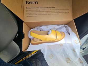 Shoes Born