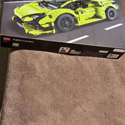 Lego Technic Lamborghini