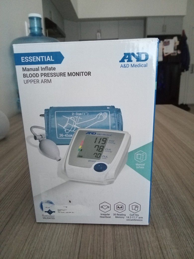 Blood Pressure Machine