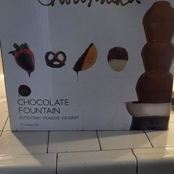 Chocolate / Fondue Fountain ⛲️ 