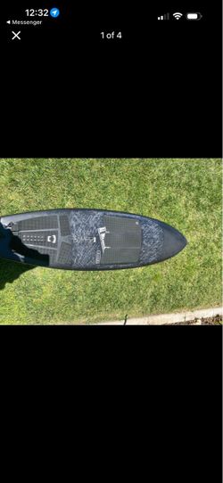 Ci Bobby quad surfboard