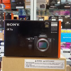 Sony A7iii 