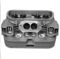 Vw Cylinder Heads Pair 