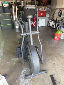 Elliptical Machine