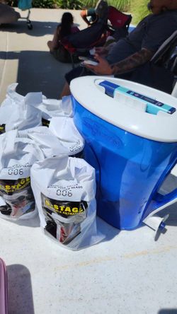 Water Pitcher With Filters