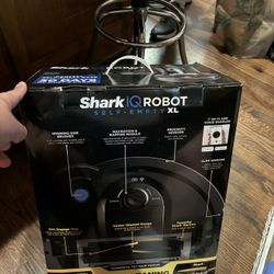 Shark IQ Robot Self- Empty Xl