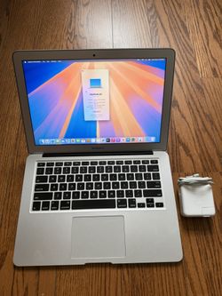 MacBook Air 13" 2017 A1466/8GB RAM/128GB SSD/Low Battery Cycle/Fully Functional/No remote management/DOE Retired MacBook
