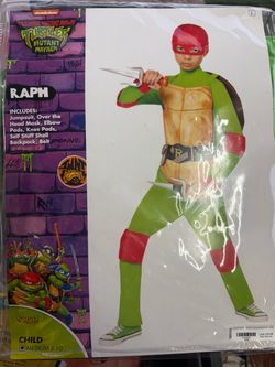 Raph ninja turtles