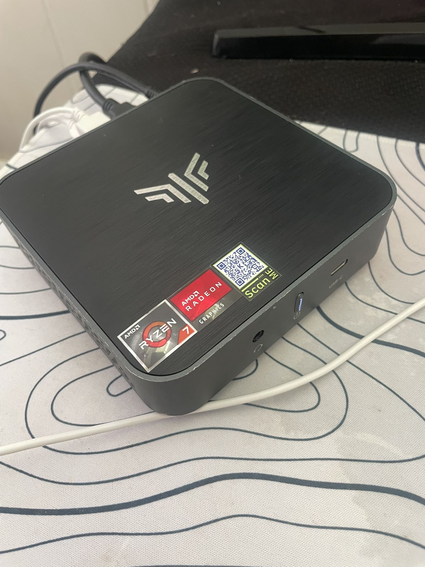 Mini Pc ryzen 7