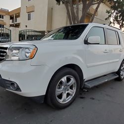 2013 Honda Pilot EX-L Clean Title 
