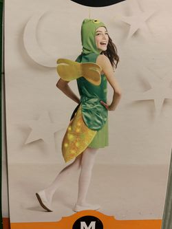 Brand new - light up Firefly costume in kids and adults size $15 each