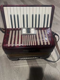 Hohner studen acordeón 🪗