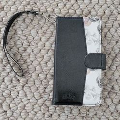 ULAK iPhone 6s Wallet Case, iPhone 6 Wallet, Flip PU Leather iPhone 6S Wallet Case with Card Holder Kickstand Designed Wrist Strap Shockproof Protecti