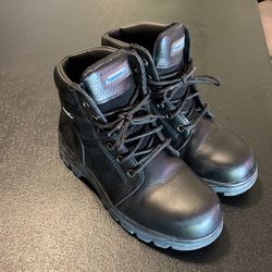 Steel Toe Work Boot