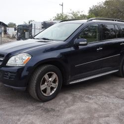 Selling Parts ONLY 2007-2012 Mercedes GL350 GL450 GL550 GL320 GL63 ML W164 X164 Part Out