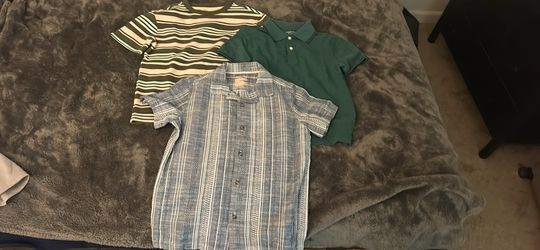 Boy Shirts