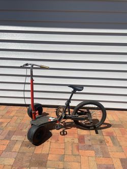 WRFF trike