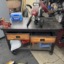 Work bench