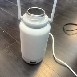 Electric Portable Kettle  And Coffee Cup. 1 Litre 