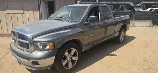 2002 Dodge Ram 1500